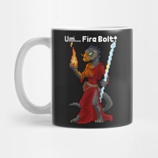 Nada - Dragonborn Sorceress Supreme! Mug